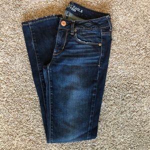 American Eagle Outfitters Skinny Jeans